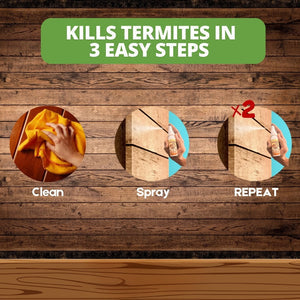 Termite Killer Spray(BUY 1 GET 1 FREE)