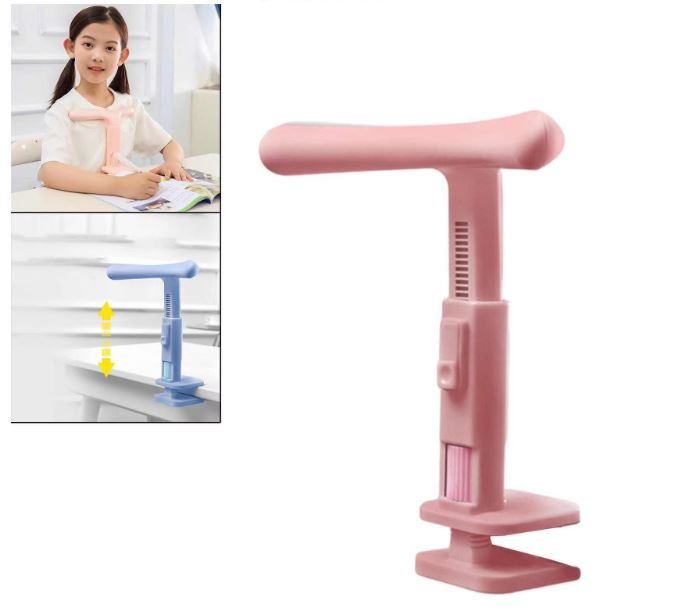 Ergonomic U Shape Lumbar Support Handle - Anti Fatigue Backache Handle