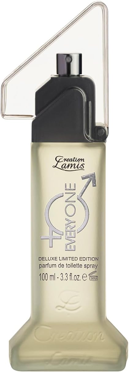 Creation Lamis Everyone Perfume 100ml Oriental & Woody Long Lasting Fragrance, Unisex
