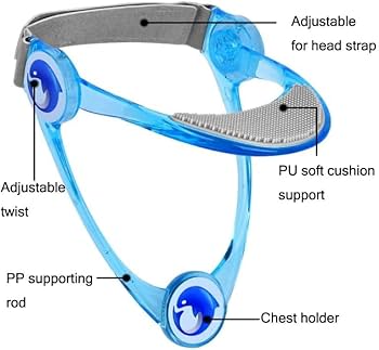 Hunchback Corrector Neck Support Brace Useful Non-Irritating Breathable