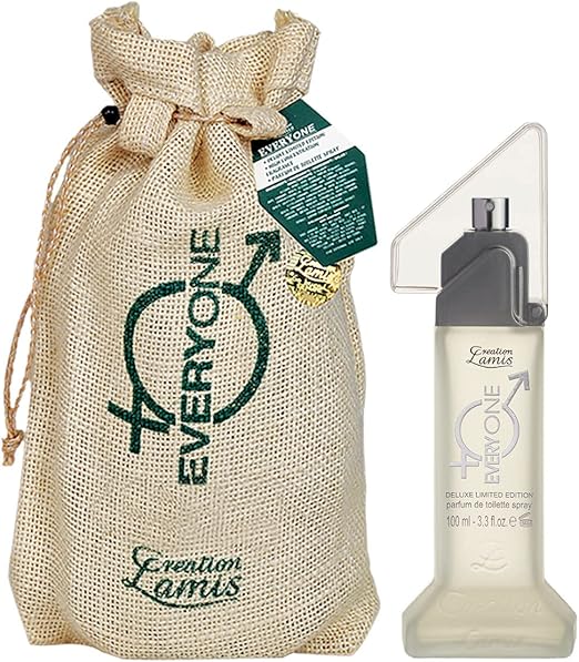 Creation Lamis Everyone Perfume 100ml Oriental & Woody Long Lasting Fragrance, Unisex
