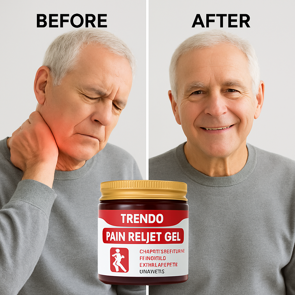 original Japanese Soothing Massage Gel for Back, Knee, Joint, Muscle Pain Relief Gel  (100 g)