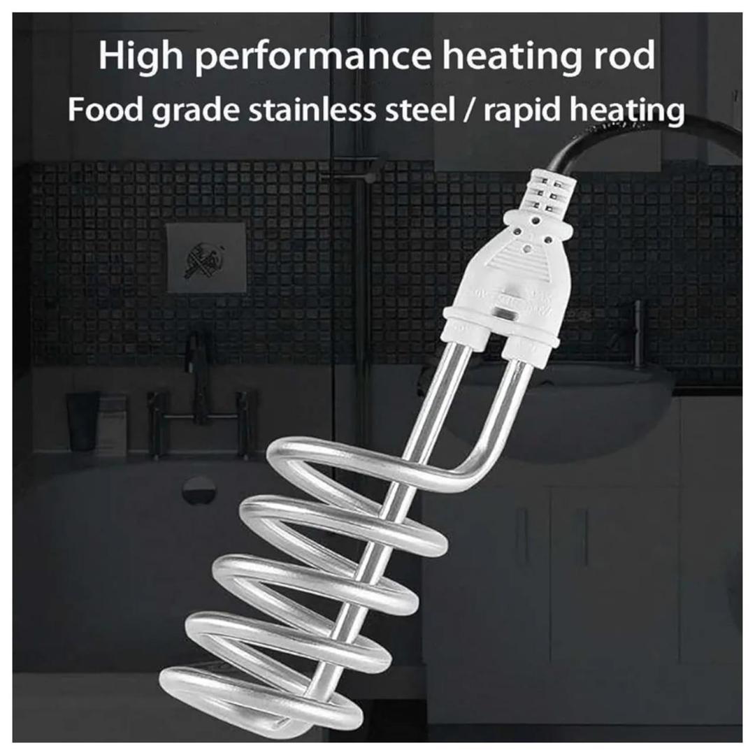 NSG F8 2000W Water Heater Rod | Safe & Durable Currentless Heating