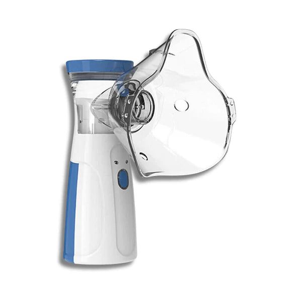 Portable Mesh Nebulizer | Roschic Portable Mesh Nebulizer