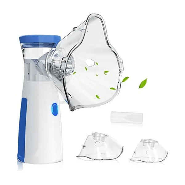 Portable Mesh Nebulizer | Roschic Portable Mesh Nebulizer