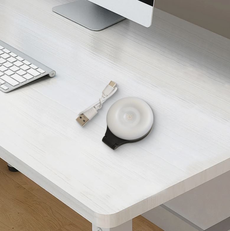 Portable Selfie Ring Light Ideal for Capturing Stunning Shots Anywhere