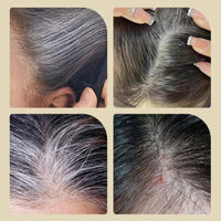 Water And Sweat Proof Hair Comb Dye.