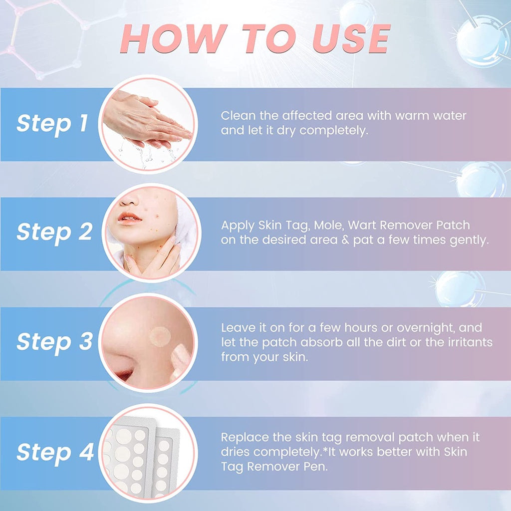 Electronic Acne Light Therapy Patch