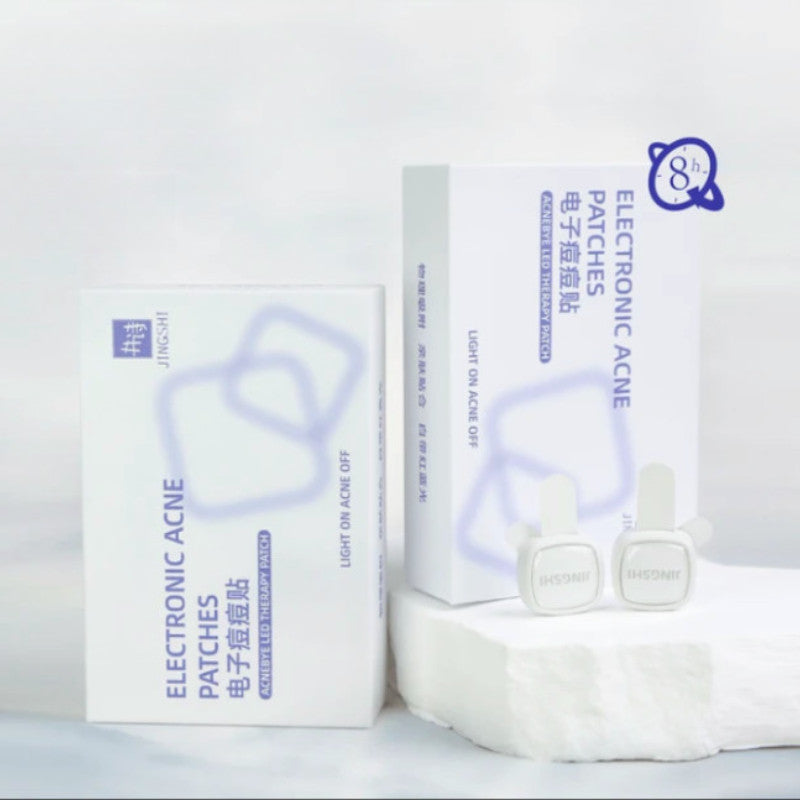 Electronic Acne Light Therapy Patch